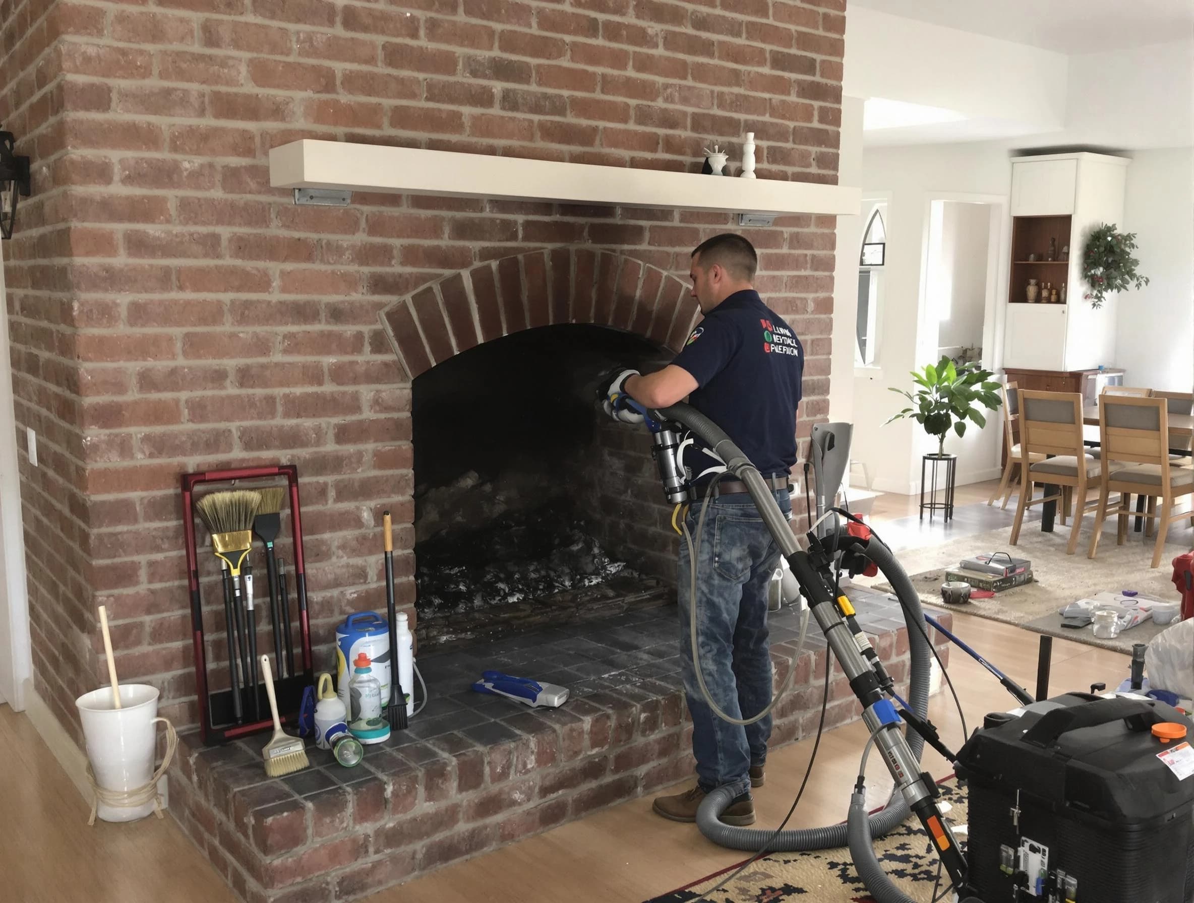 Chimney Cleaning service in Suwanee, GA