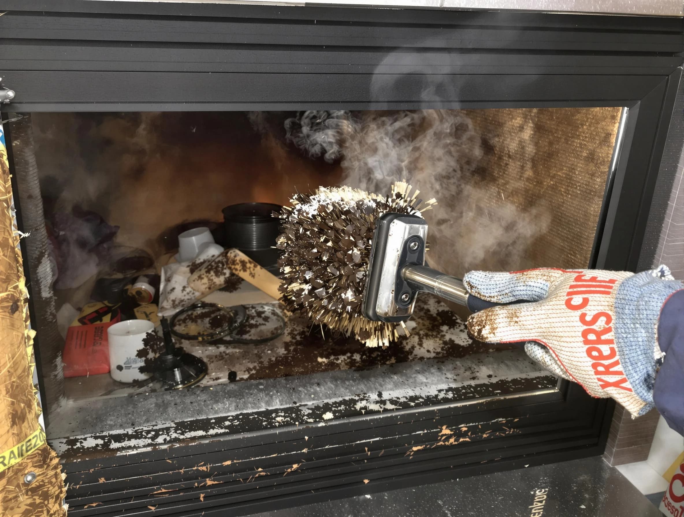 Creosote Removal service in Suwanee, GA