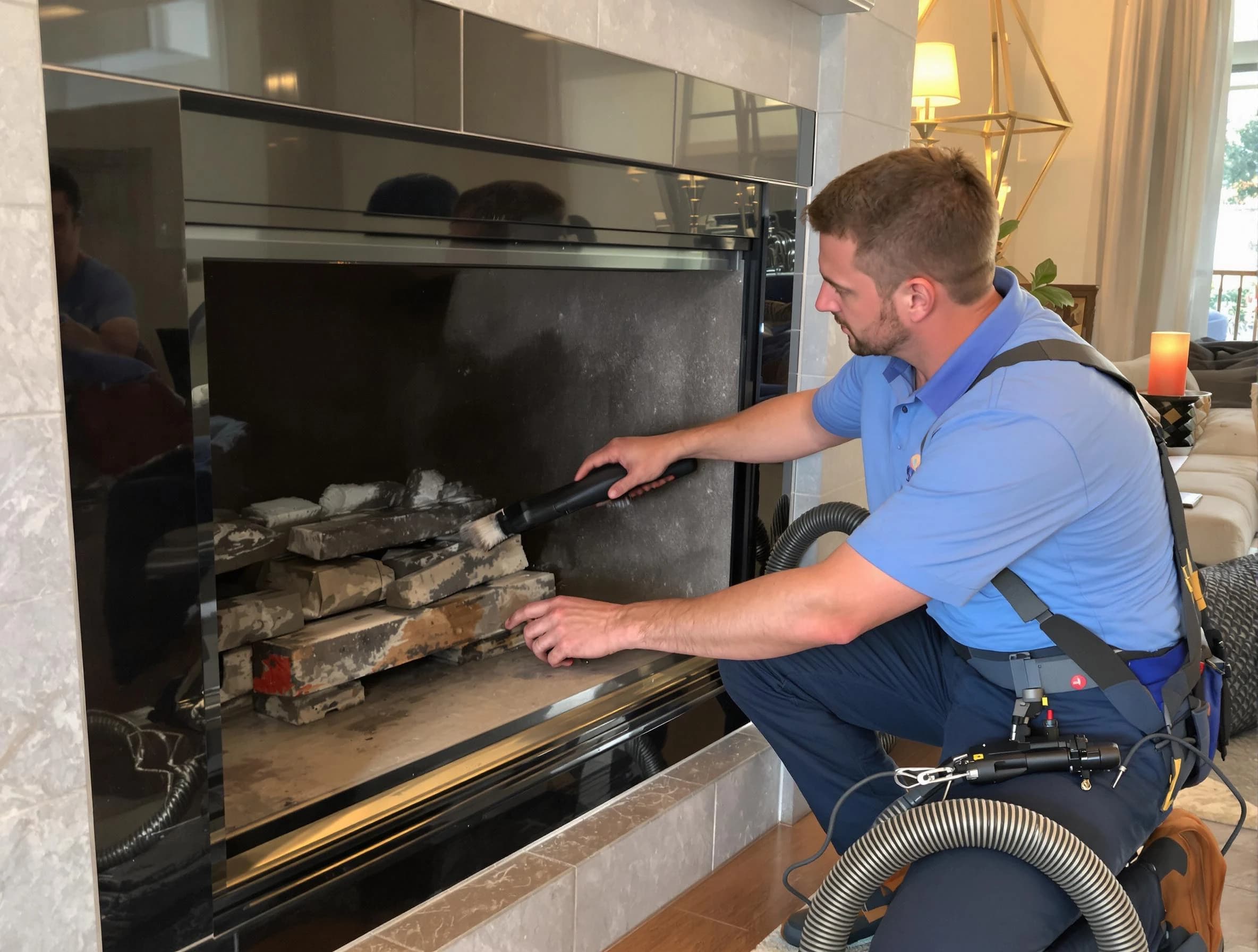 Fireplace Maintenance service in Suwanee, GA